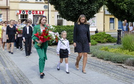 Obchody 83. rocznicy wybuchu II wojny światowej