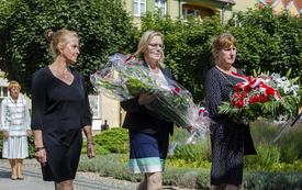 Obchody 83. rocznicy wybuchu II wojny światowej