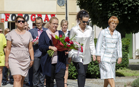 Obchody 83. rocznicy wybuchu II wojny światowej