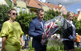 Obchody 83. rocznicy wybuchu II wojny światowej