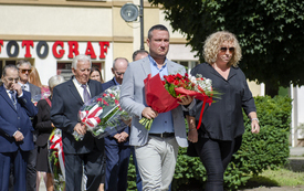 Obchody 83. rocznicy wybuchu II wojny światowej