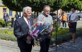 Obchody 83. rocznicy wybuchu II wojny światowej