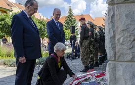 Obchody 83. rocznicy wybuchu II wojny światowej
