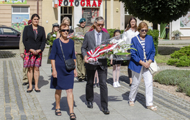 Obchody 83. rocznicy wybuchu II wojny światowej