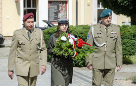 Obchody 83. rocznicy wybuchu II wojny światowej