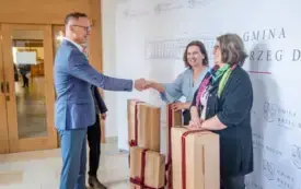 Coraz Lepsza Segregacja Odpad&oacute;w w Gminie Brzeg Dolny