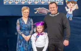 Pasowanie na ucznia i start jubileuszu szkoły w ZSP nr 3