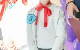 Pasowanie na ucznia i start jubileuszu szkoły w ZSP nr 3