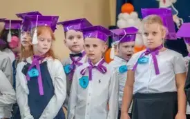 Pasowanie na ucznia i start jubileuszu szkoły w ZSP nr 3