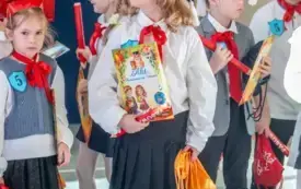 Pasowanie na ucznia i start jubileuszu szkoły w ZSP nr 3