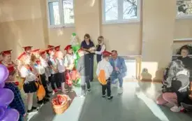 Pasowanie na ucznia i start jubileuszu szkoły w ZSP nr 3