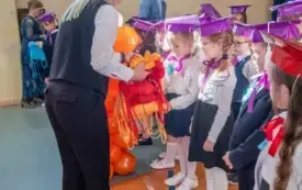 Pasowanie na ucznia i start jubileuszu szkoły w ZSP nr 3