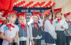 Pasowanie na ucznia i start jubileuszu szkoły w ZSP nr 3