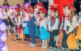 Pasowanie na ucznia i start jubileuszu szkoły w ZSP nr 3