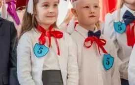 Pasowanie na ucznia i start jubileuszu szkoły w ZSP nr 3