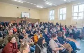 Pasowanie na ucznia i start jubileuszu szkoły w ZSP nr 3