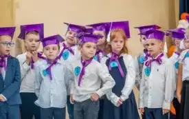 Pasowanie na ucznia i start jubileuszu szkoły w ZSP nr 3