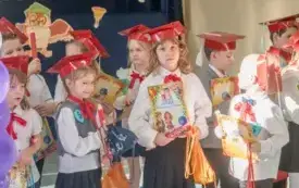 Pasowanie na ucznia i start jubileuszu szkoły w ZSP nr 3