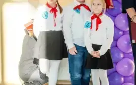 Pasowanie na ucznia i start jubileuszu szkoły w ZSP nr 3