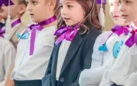 Pasowanie na ucznia i start jubileuszu szkoły w ZSP nr 3