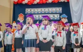 Pasowanie na ucznia i start jubileuszu szkoły w ZSP nr 3