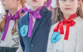 Pasowanie na ucznia i start jubileuszu szkoły w ZSP nr 3