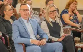 Pasowanie na ucznia i start jubileuszu szkoły w ZSP nr 3