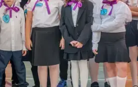 Pasowanie na ucznia i start jubileuszu szkoły w ZSP nr 3