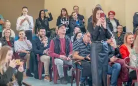 Pasowanie na ucznia i start jubileuszu szkoły w ZSP nr 3