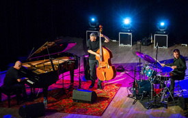 Marcin Wasilewski Trio w Brzegu Dolnym