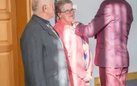 Jubileusz Złotych God&oacute;w w Brzegu Dolnym