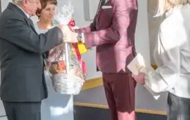 Jubileusz Złotych God&oacute;w w Brzegu Dolnym