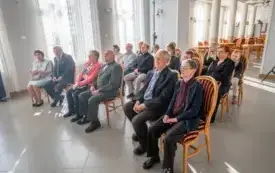 Jubileusz Złotych God&oacute;w w Brzegu Dolnym