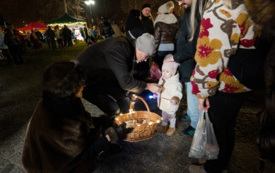 Galeria zdjęć świąteczny Brzeg Dolny 2025