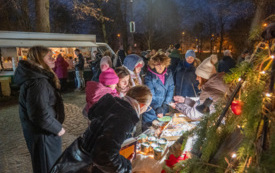 Galeria zdjęć świąteczny Brzeg Dolny 2025