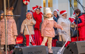 Galeria zdjęć świąteczny Brzeg Dolny 2025