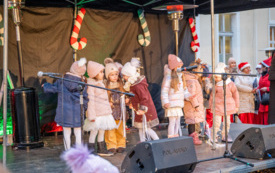 Galeria zdjęć świąteczny Brzeg Dolny 2025