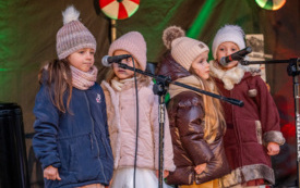 Galeria zdjęć świąteczny Brzeg Dolny 2025