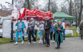 Galeria zdjęć świąteczny Brzeg Dolny 2025