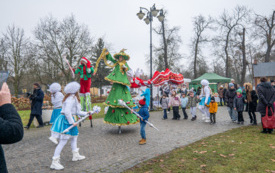 Galeria zdjęć świąteczny Brzeg Dolny 2025