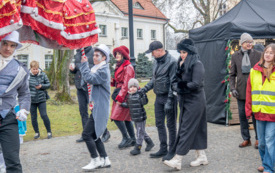 Galeria zdjęć świąteczny Brzeg Dolny 2025