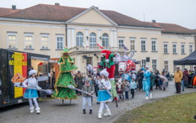 Galeria zdjęć świąteczny Brzeg Dolny 2025