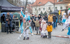 Galeria zdjęć świąteczny Brzeg Dolny 2025