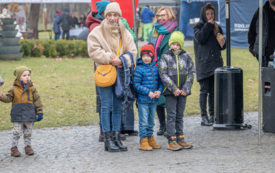 Galeria zdjęć świąteczny Brzeg Dolny 2025