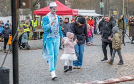 Galeria zdjęć świąteczny Brzeg Dolny 2025