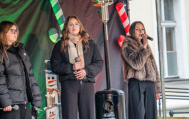 Galeria zdjęć świąteczny Brzeg Dolny 2025