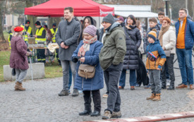 Galeria zdjęć świąteczny Brzeg Dolny 2025