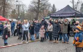 Galeria zdjęć świąteczny Brzeg Dolny 2025