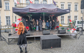 Galeria zdjęć świąteczny Brzeg Dolny 2025