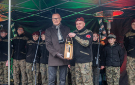 Galeria zdjęć świąteczny Brzeg Dolny 2025